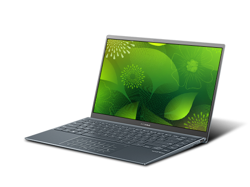 ASUS ZenBook 14" FHD Ultra-Slim Laptop AMD Ryzen 7 4700U, 16GB RAM, 1TB PCIe SSD