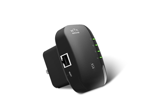 Bobora New Gen N300 Wi-Fi Repeater 300Mbps Range Extender/Access Point 802.11n/b/g Network