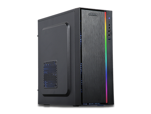 ABS Challenger Gaming PC - Intel i3 10100 - GeForce GTX 1650 - 8GB DDR4 - 512GB SSD