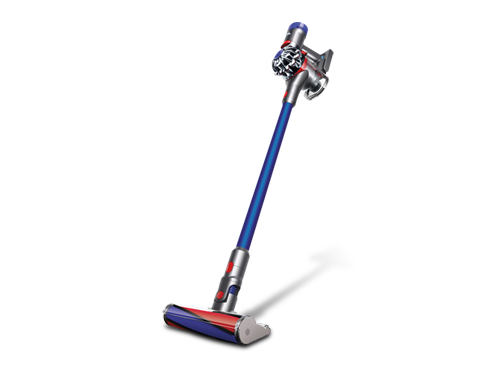 Dyson V7 Fluffy HEPA Cordless Vacuum Cleaner | Blue