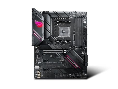 ASUS ROG Strix B550-F Gaming (WiFi 6) AMD AM4 (3rd Gen Ryzen) ATX Gaming Motherboard