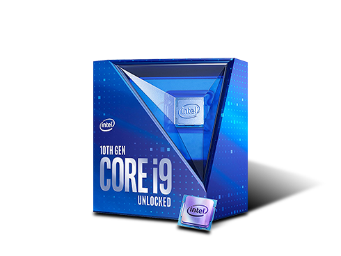 Intel Core i9-10900K 10-Core 3.7 GHz LGA 1200 125W BX8070110900K Desktop Processor Intel UHD Graphics 630