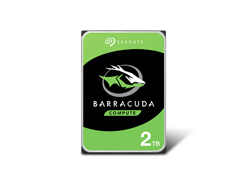 Seagate BarraCuda ST2000DM008 2TB 7200 RPM 256MB Cache SATA 6.0Gb/s 3.5" Hard Drive