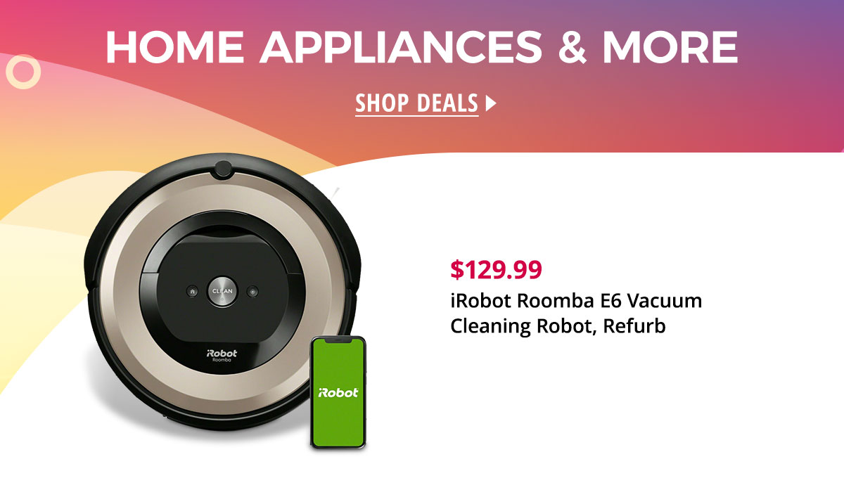 Home Appliances & More