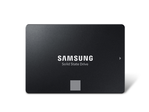 SAMSUNG 870 EVO Series 2.5" 500GB SATA III V-NAND Internal Solid State Drive (SSD) MZ-77E500B/AM
