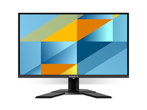 GIGABYTE G27Q 27" 144Hz 1440P Gaming Monitor, 2560 x 1440 IPS Display, 1ms (MPRT) Response Time, 92% DCI-P3, VESA Display HDR400, FreeSync Premium, 1x DisplayPort 1.2, 2x HDMI 2.0, 2x USB 3.0, Height Adjustable