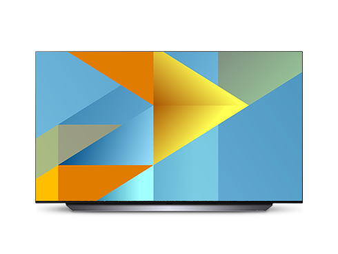 LG OLED48C1PUB 4K Smart OLED TV w/ AI ThinQ (2021)