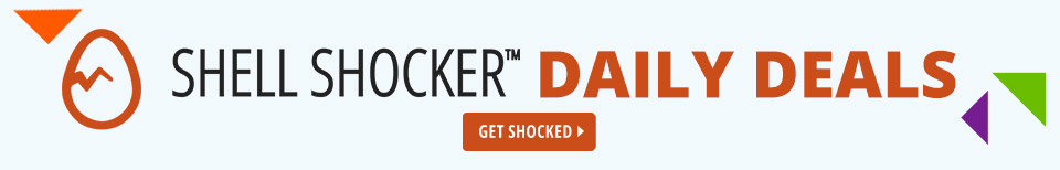 Shell Shocker Daily Deals