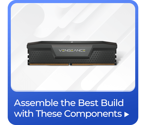 Assemble the Best with These Components