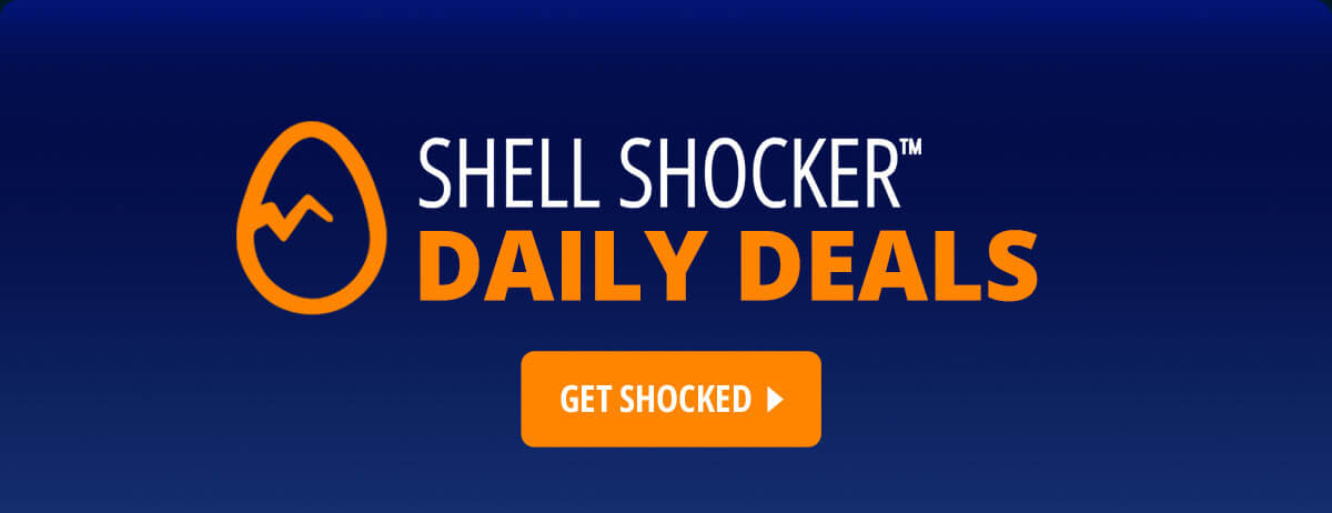 Shell Shocker Daily Deals
