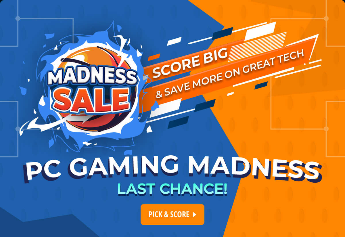 Madness Sale -- PC Gaming Madness