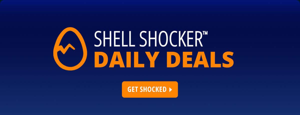 Shell Shocker Daily Deals