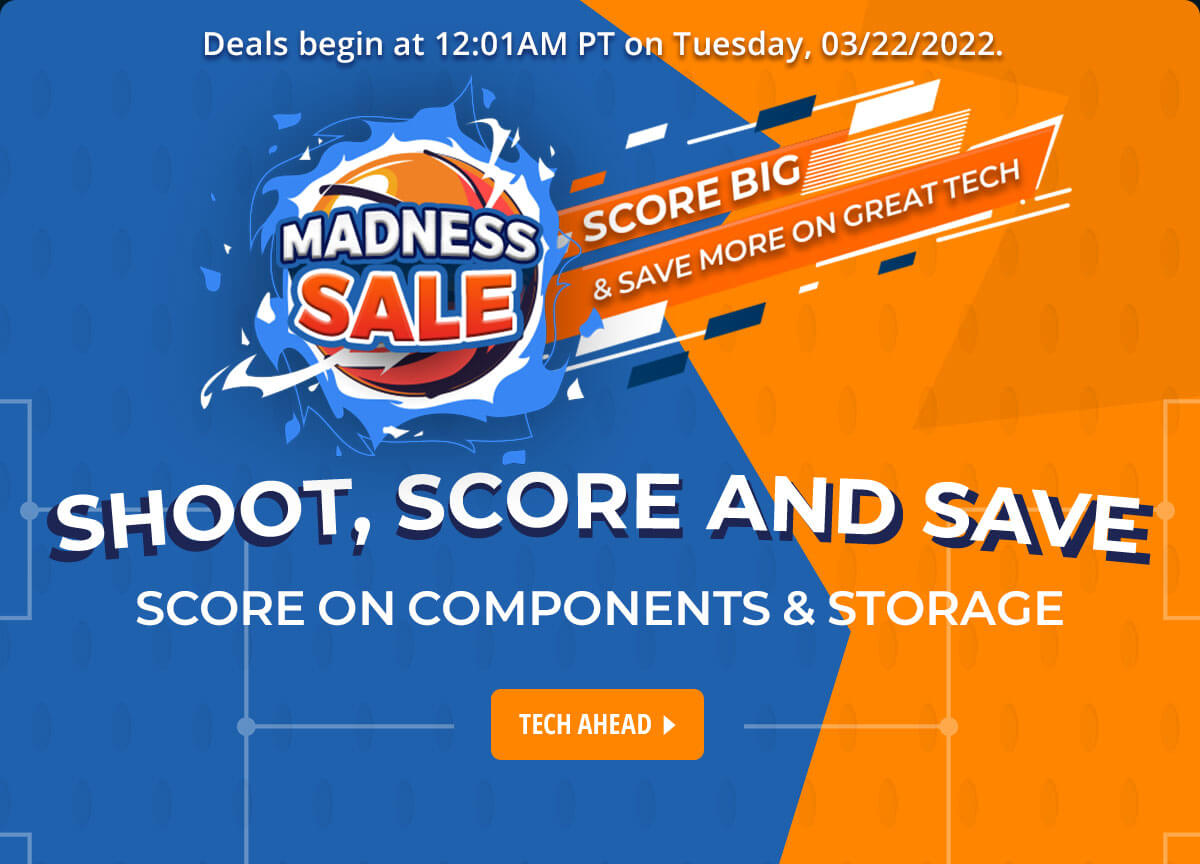 Madness Sale