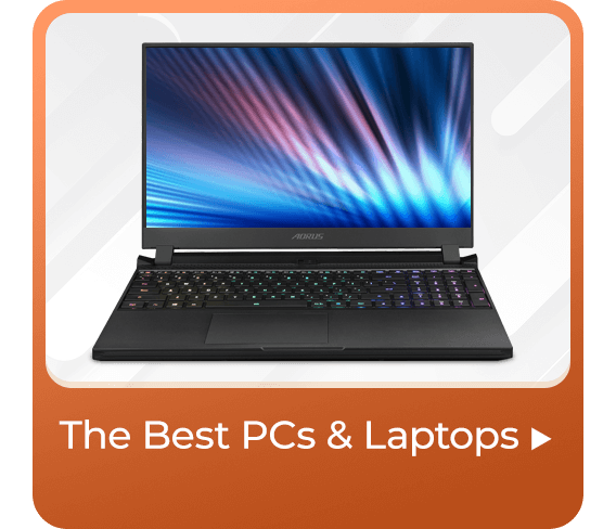 The Best PCs & Laptops