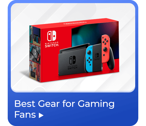 Best Gear for Gaming Fans