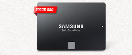 SAMSUNG 860 EVO Series 2.5" 500GB SATA III V-NAND 3-bit MLC Internal Solid State Drive (MZ-76E500B/AM)