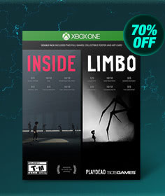 Inside/Limbo Double Pack - Xbox One