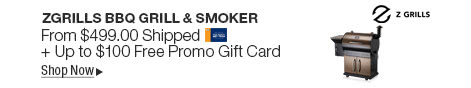 Newegg Flash  ZGrills BBQs Grill & Smoker