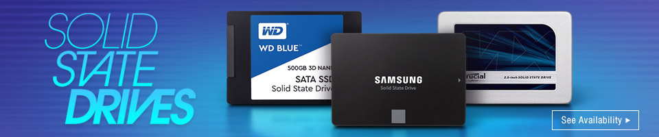Solid State Drives