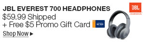 Newegg Flash - JBL Everest 700 Headphones