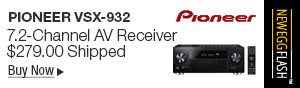 Newegg Flash - Pioneer VSX-932 7.2-Channel AV Receiver