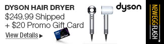 NeweggFlash - Dyson Hair Dryer