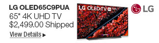 Newegg Flash - LG 65" 4K UHD TV