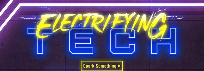 Electrifying Tech