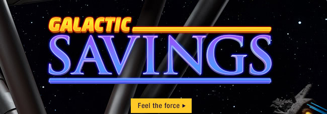 Galactic Savings