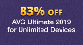 AVG Ultimate 2019 for Unlimited Devices