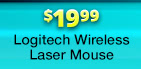 Logitech Wireless Laser Mouse