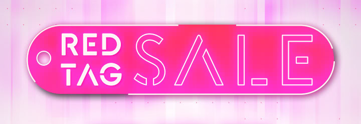 Red Tag Sale