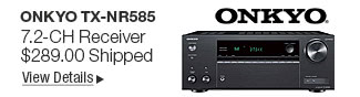 Newegg Flash - Onkyo TX-NR585 7.2-Ch Receiver