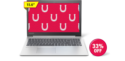 Lenovo IdeaPad 330 AMD Ryzen 5 2500U (2.00 GHz) 15.6" Laptop, 8GB Memory, 256GB SSD, AMD Radeon Vega 8, Win 10 Home 64-Bit