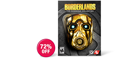 Borderlands: The Handsome Collection [Online Game Code]
