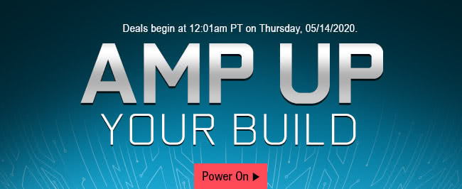 Amp Up Your Build