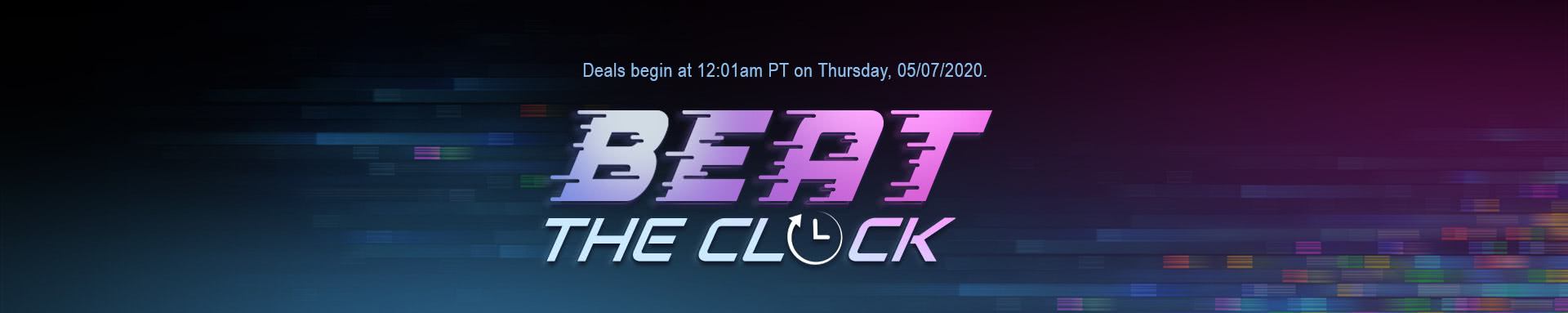 Beat the Clock