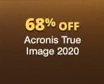 Acronis True Image 2020