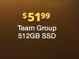 Team Group 512GB SSD