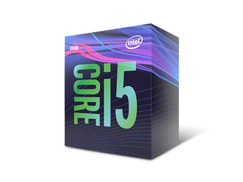 Intel Core i5-9400 Coffee Lake 6-Core 2.9 GHz (4.1 GHz Turbo) LGA 1151 (300 Series) 65W Intel UHD Graphics 630