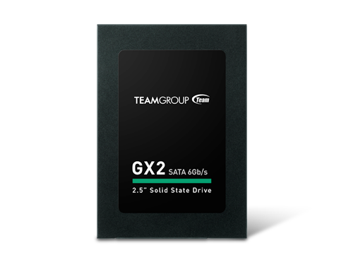 Team Group GX2 2.5" 512GB SATA III Internal Solid State Drive (SSD) T253X2512G0C101