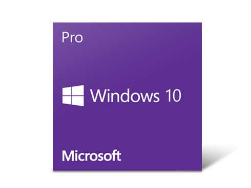 Windows 10 Pro 64-Bit - OEM