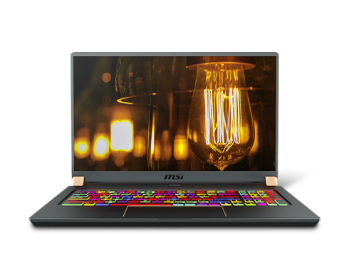 MSI 17.3" 144Hz IPS FHD Intel i7-9750H, RTX 2080 Max-Q, 32GB Memory, 1TB SSD