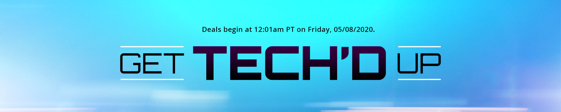 Get Tech'd Up