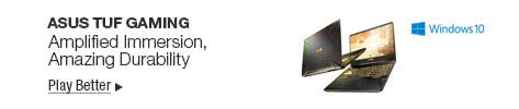 Asus TUF Gaming