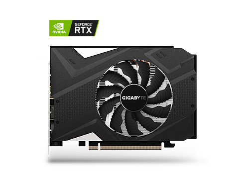 GIGABYTE GeForce RTX 2060 DirectX 12 6GB 192-Bit GDDR6 PCI Express 3.0 x16 ITX Video Card