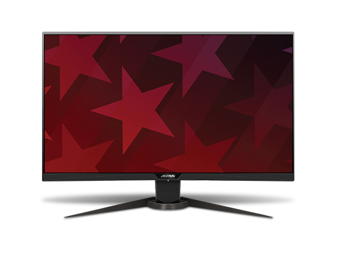 AORUS CV27Q-SA 27" QHD 1440p 2K 1ms 165Hz FreeSync & G-SYNC Compatible Frameless Curved 1500R Gaming Monitor