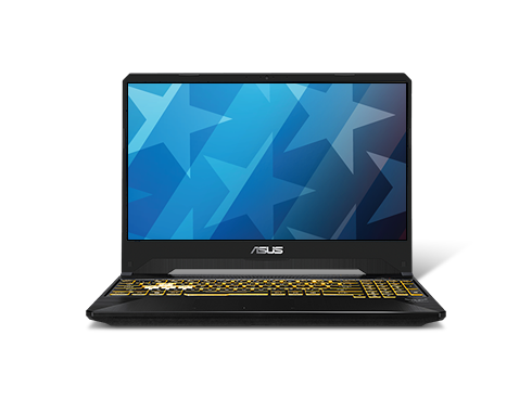 ASUS AMD Ryzen 7 3750H (2.30 GHz) 15.6" 120Hz FHD IPS Gaming Laptop, GeForce GTX 1660 Ti, 16GB DDR4, 512GB SSD