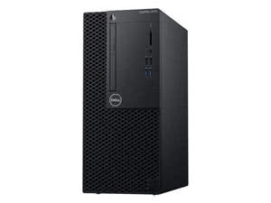 Dell Intel Core i5-9500 (3.0 GHz) Desktop PC, 8GB RAM, 1TB HDD, Win 10 Pro