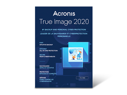 Acronis True Image 2020 - 1 Device